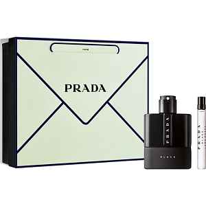Prada Luna Rossa Black dárková sada pro muže