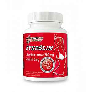 Syneslim tbl.120 - synefrin + karnitin