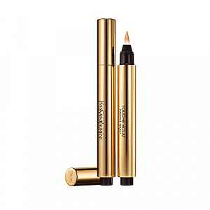Yves Saint Laurent Touche Éclat korektor pro všechny typy pleti odstín 3 Pêche Lumière / Luminous Peach 2,5 ml
