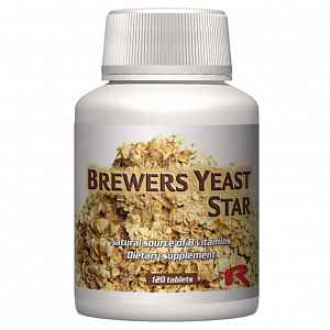 Brewers Yeast Star 60 tbl