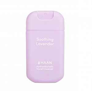 HAAN Soothing Lavender antibakteriální spray na ruce 30 ml
