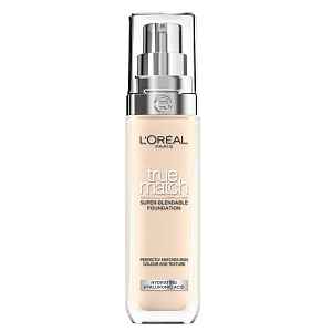 L’Oréal Paris True Match tekutý make-up odstín 1.D/1.W Golden Ivory 30 ml