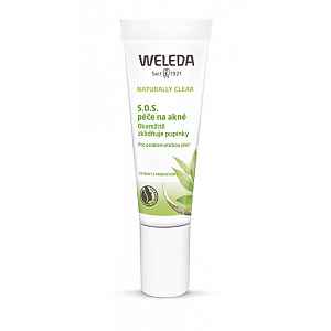 WELEDA Naturally Clear S.O.S. péče na akné 10 ml