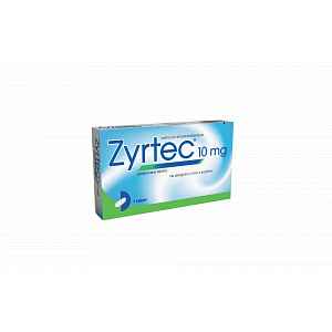 Zyrtec 7 tablet