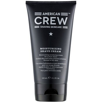 American Crew Shaving hydratační krém na holení pro normální a suchou pleť  150 ml