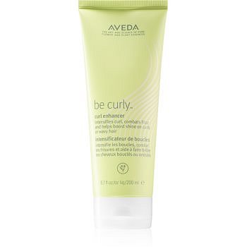 Aveda Be Curly krém na vlasy pro lesk vlnitých a kudrnatých vlasů 200 ml