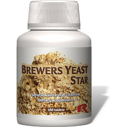 Brewers Yeast Star 60 tbl