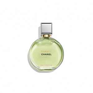 CHANEL CHANCE EAU FRAÎCHE EAU DE PARFUM PARFÉMOVÁ VODA S ROZPRAŠOVAČEM dámská  35 ML
