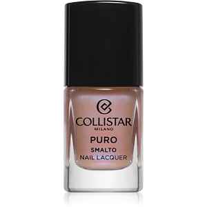 Collistar Puro Long-Lasting Nail Lacquer dlouhotrvající lak na nehty odstín 919 Porcellana Beige 10 ml