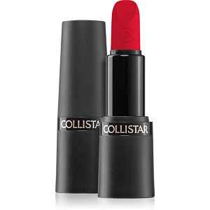 Collistar Puro Matte Lipstick dlouhotrvající rtěnka odstín 109 PAPAVERO IPNOTICO 3.5 ml