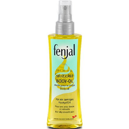 FENJAL Body oil 150ml