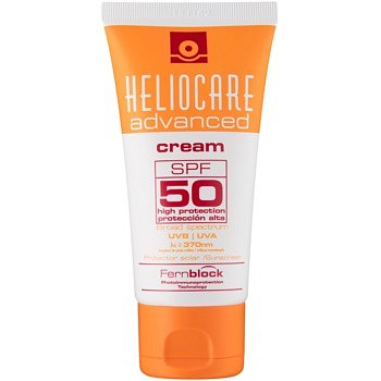 Heliocare Advanced opalovací krém SPF 50  50 ml