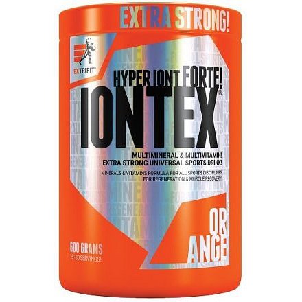 Iontex Forte 600 g pomeranč