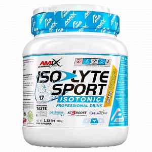 Isolyte Sport Drink 510g - mango