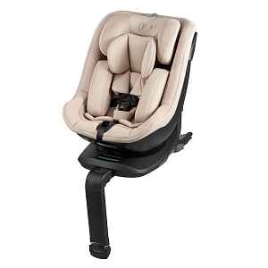 KINDERKRAFT Autosedačka I-Guard I-size (40-105 cm) Beige
