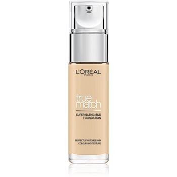 L’Oréal Paris True Match tekutý make-up odstín 1.D/1.W Golden Ivory 30 ml