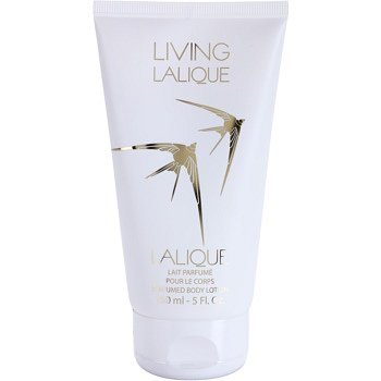 Lalique Living Lalique tělové mléko pro ženy 150 ml