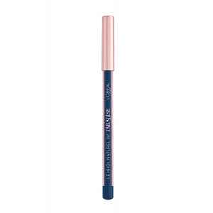 Loréal Paris Paradise Le Khol Naturel 107 Deep Sea Blue tužka na oči 1,2 g