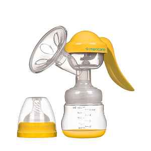 Mericare RH-208 manuální odsávačka se zásobníkem