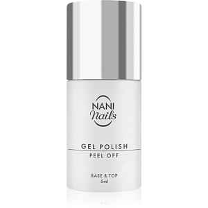 NaniNails NANI Peel Off Base slupovací lak na nehty 5 ml