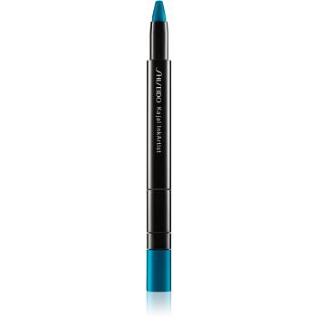 Shiseido Makeup Kajal InkArtist tužka na oči 4 v 1 odstín 07 Sumi Sky (Teal) 0,8 g