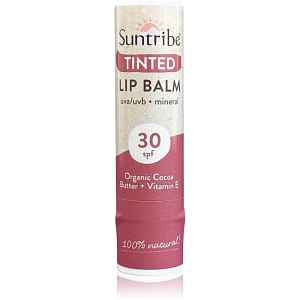 Suntribe Tinted tónovací balzám na rty SPF 30 5 g