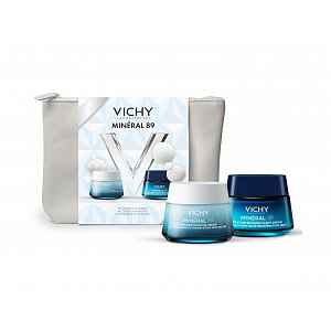 Vichy Minéral 89 dárková sada 2x50 ml
