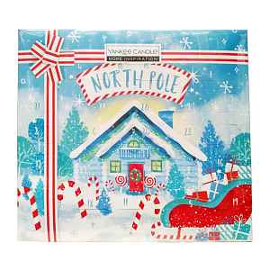 Yankee Candle Adventní kalendář Yankee Candle North Pole