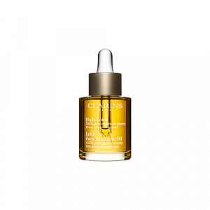 Clarins Rebalancing Care regenerační olej s vyhlazujícím účinkem pro mastnou a smíšenou pleť  30 ml
