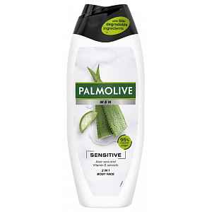 PALMOLIVE For Men Sensitive  sprchový gel 500 ml
