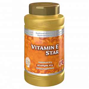 Vitamin E Star 60 sfg