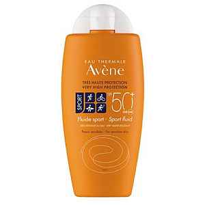 Avene Sport fluid SPF50+ 100 ml