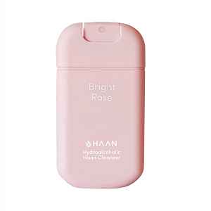 HAAN Bright Rose antibakteriální spray na ruce 30 ml