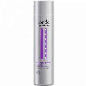 Londa Professional Deep Moisture intenzivní vyživující šampon na suché vlasy 1000 ml