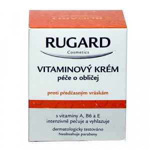 Rugard Vitaminový krém 50 ml