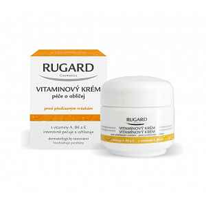 Rugard Vitaminový krém 50 ml