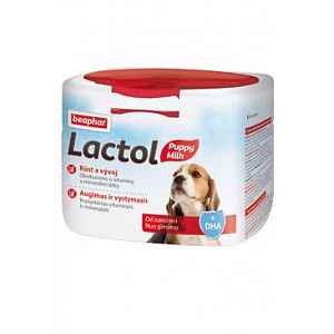 BEAPHAR Lactol Puppy sušené mléko pro štěňata 500 g