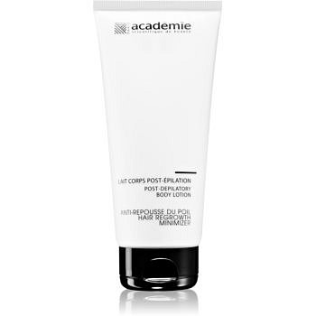 Academie All Skin Types Post-Depilatory Body Lotion zklidňující tělové mléko po depilaci 200 ml