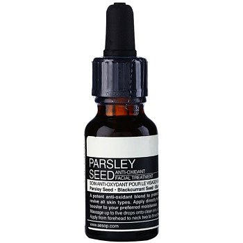 Aēsop Skin Parsley Seed antioxidační sérum pro všechny typy pleti  15 ml