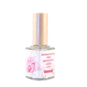 Antibakteriální báze nehtového lůžka Amoené - 12 ml - višeň (011100B5V3)