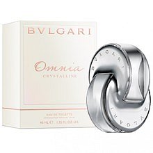 Bvlgari Omnia Crystalline dámská toaletní voda Tester 65 ml