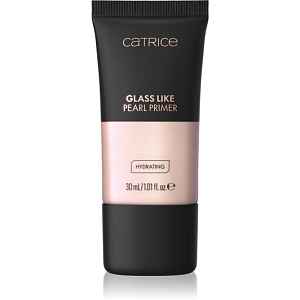 Catrice Glass Like Pearl Primer rozjasňující podkladová báze s hydratačním účinkem odstín 010 Pearlfection 30 ml