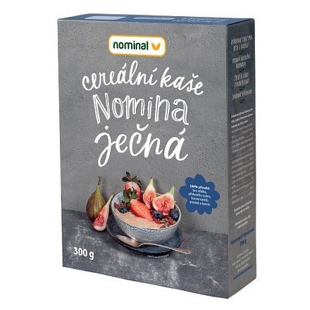 Cereální kaše Nomina ječná 300g