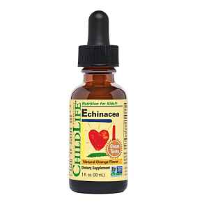 ChildLife Essentials Echinacea, pomeranč, 30 ml