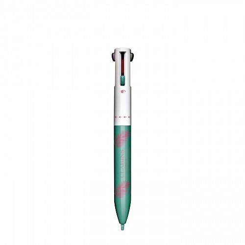 Clarins 4-Colour ALL-IN ONE Pen  multifunkční tužka na oči a rty 4x0,1g