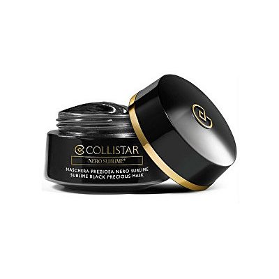 Detoxikační a regenerační černá pleťová maska Nero Sublime (Sublime Black Precious Mask) 50 ml