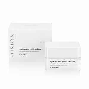 Fusion Meso Hyaluronic moisturizer - Hydratační krém s kyselinou hyaluronovou 50 ml