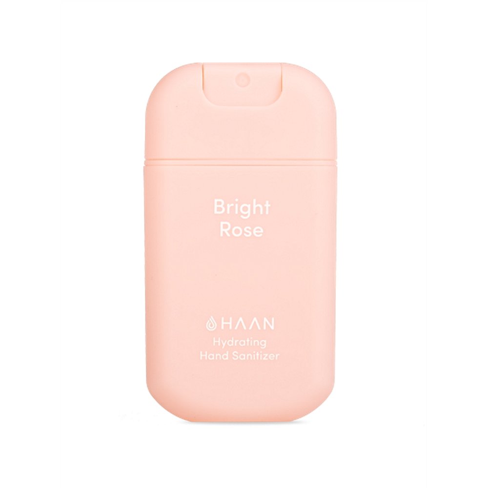 HAAN Bright Rose antibakteriální spray na ruce 30 ml