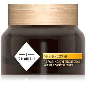 I Coloniali Age Recover noční krém pro regeneraci a obnovu pleti 50 ml