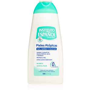 Instituto Español Atopic Skin zklidňující sprchový gel 500 ml
